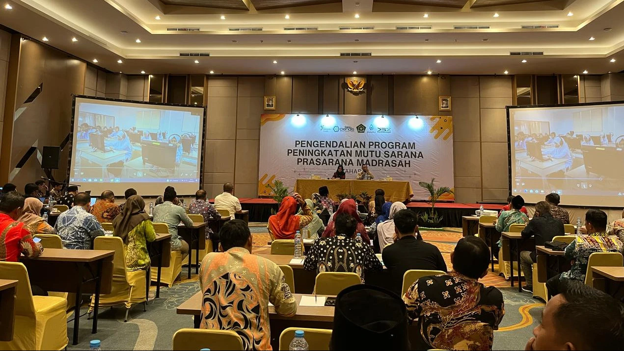 Program SBSN Madrasah